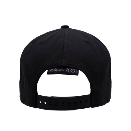 On Sale Zildjian Limited Edition 400th Anniversary Alchemy Flat Bill Snapback New Collection