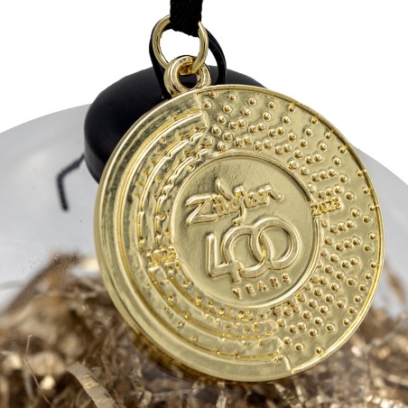 On Sale Zildjian Limited Edition 400th Anniversary Glass Ornament Just In