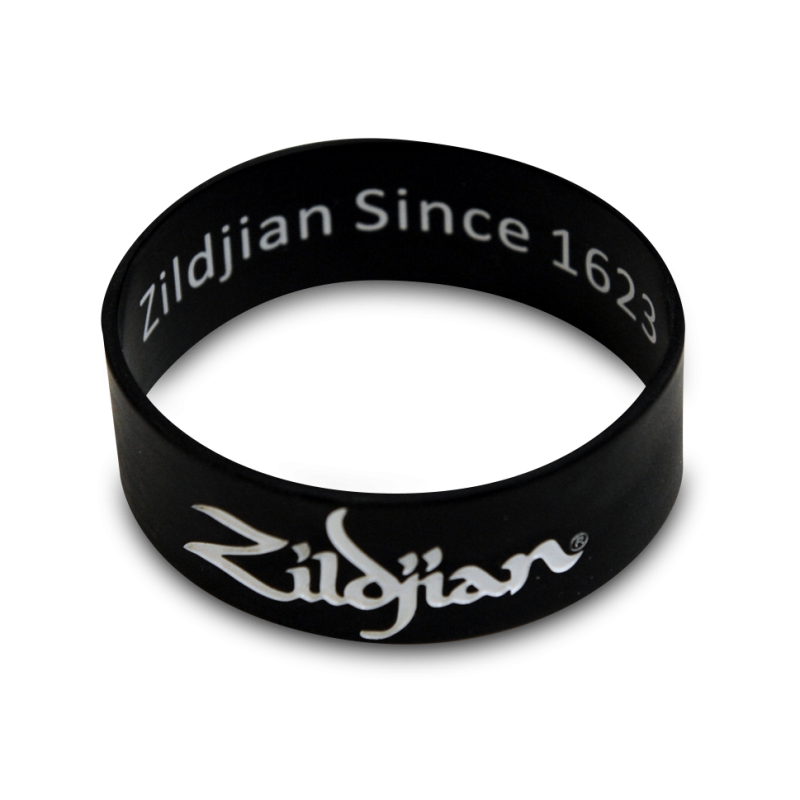 On Sale Zildjian Silicone Wrist Band Ready for Shipment