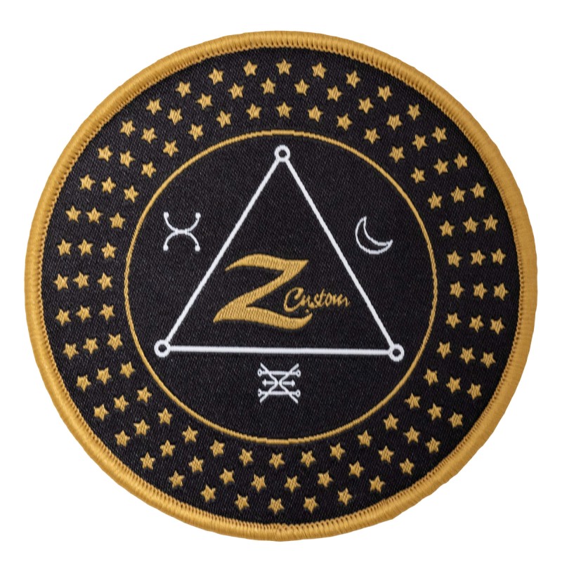 On Sale Zildjian Z Custom Woven Patch Hot New Item