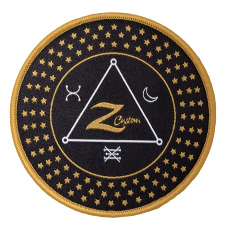 On Sale Zildjian Z Custom Woven Patch Hot New Item