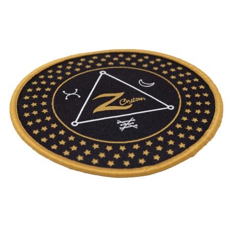 On Sale Zildjian Z Custom Woven Patch Hot New Item