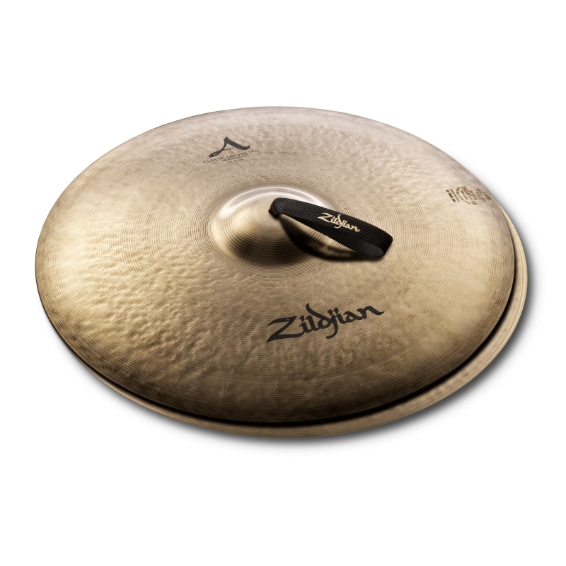 On Sale A Zildjian Classic Orchestral Selection - Medium Light, Pairs Available for Immediate Shipping