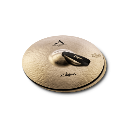 On Sale A Zildjian Classic Orchestral Selection - Medium Light, Pairs Available for Immediate Shipping