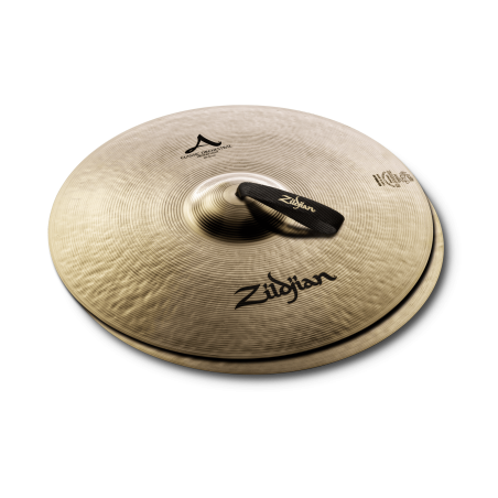 On Sale A Zildjian Classic Orchestral Selection - Medium Light, Pairs Available for Immediate Shipping