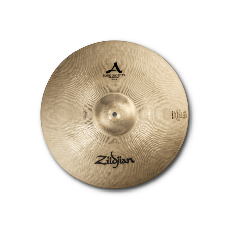 On Sale A Zildjian Classic Orchestral Selection - Medium Light, Pairs Available for Immediate Shipping